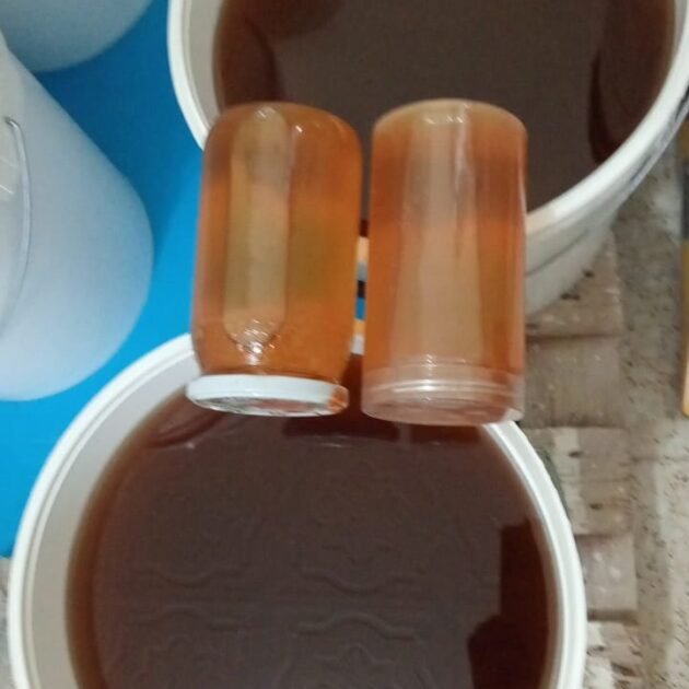 عسل البرتقال بديل السدر للاطفال الصغار وعسل الجرجير الغني عن التعريف  زوج كيلو 4900 دج اغتنم الفرصة. عزيزي الزبون